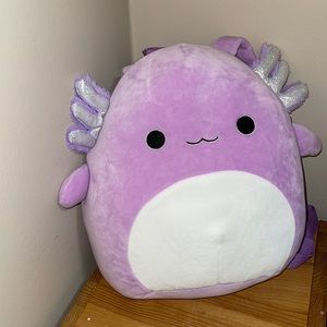 Monica Backpack Squishmallow 12”
